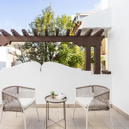 Home2book Stylish With Terrace In Cruz Apartman Santa Cruz de Tenerife