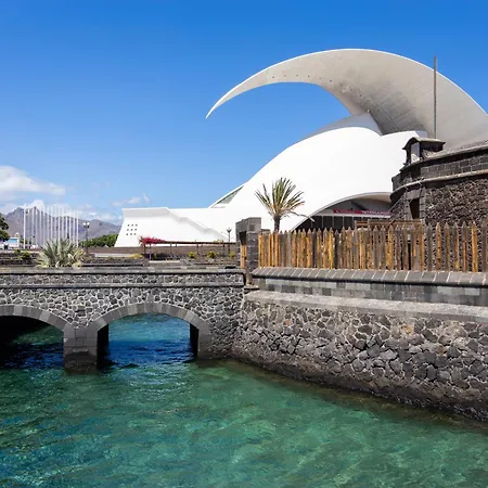 Home2book Stylish With Terrace In Cruz Apartment Santa Cruz de Tenerife