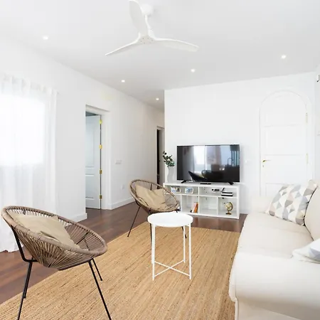 Home2book Stylish With Terrace In Cruz * Santa Cruz de Tenerife