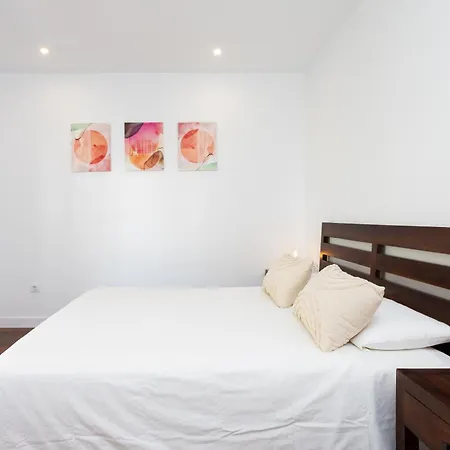 Apartment Home2book Stylish With Terrace In Cruz