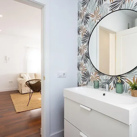 Apartment Home2book Stylish With Terrace In Cruz *