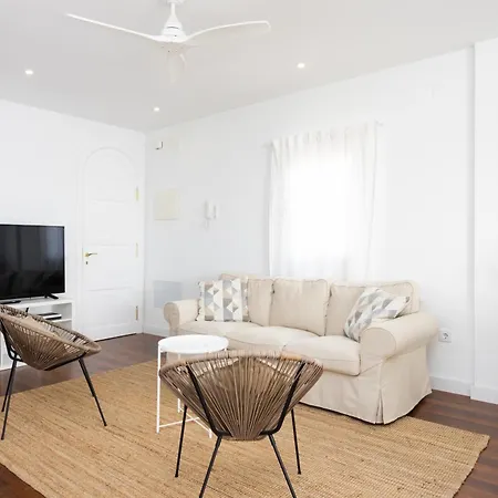 Apartment Home2book Stylish With Terrace In Cruz