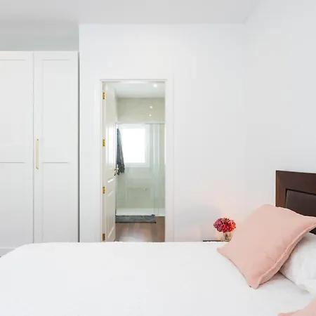 Apartment Home2book Stylish With Terrace In Cruz