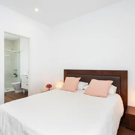 Apartment Home2book Stylish With Terrace In Cruz