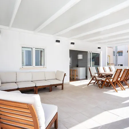 Apartment Home2book Stylish With Terrace In Cruz *