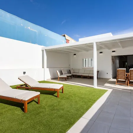 Home2book Stylish With Terrace In Cruz Apartment Santa Cruz de Tenerife