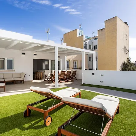 Home2book Stylish With Terrace In Cruz * Santa Cruz de Tenerife